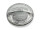 Tankdeckel Ø60mm „Trophy 1963–1969“ poliert Alu – MZ