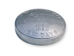 Tankdeckel Ø60mm „Trophy 1963/1964“...