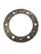 Kupplungsbelag (2X+8X Niet) BMW R4, EMW R35/3