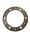 Kupplungsbelag (2X+8X Niet) BMW R4, EMW R35/3