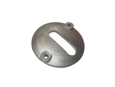Deckel Kupplungshebel Aluminium EMW R35/2, R35/3