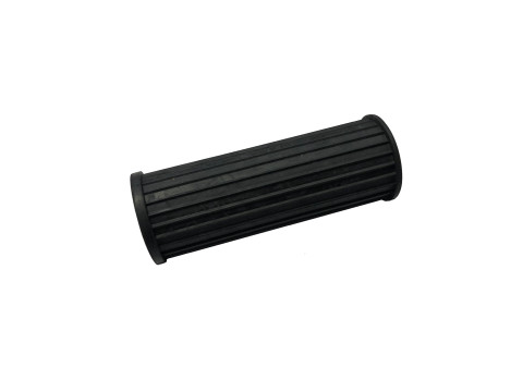 Kickstartergummi (feinprofiliert) schwarz EMW R35/2, R35/3