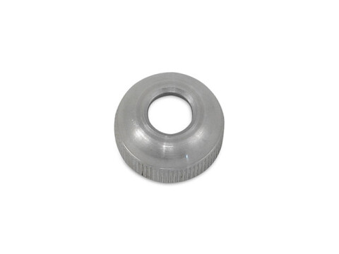 Verschlusskappe Buchse Elektrikgehäuse M20 (10,00mm) Aluminium AWO Touren, Sport