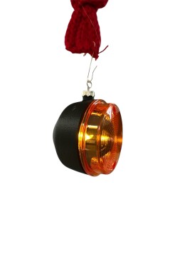 Weihnachtskugel Moped Blinker S50, S51, S53, S70
