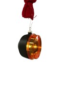 Weihnachtskugel Moped Blinker S50, S51, S53, S70