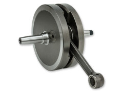 Kurbelwelle komplett (mit Nadellagerung, 17mm Zapfen) IWL...