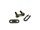 Kettenschloss / Steckglied / Verschlußglied REGINA (1/2" x 5,4) SR4-1, SR4-2, SR4-3, SR4-4, KR51, KR51/1, KR51/2, S50, S51, S70, S53, S83, SR50, SR80, DUO