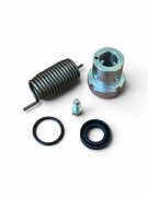 Reparatursatz Spannbuchse Kickstarterwelle (5 teilig) AWO Touren, Sport