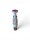 Kaltstarthebel / Starterhebel / Choke (Montage am Vergaser M14x1,00mm) Aluminim poliert S50, S51, S70, S53, S83, MZ TS, ETZ