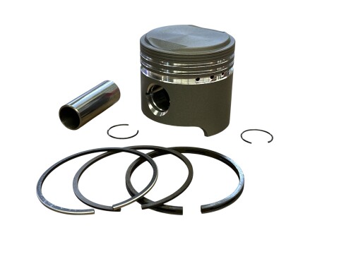 Flachkolben AWO Sport 15,5 PS 68,00–69,50 mm