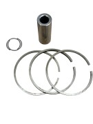 Flachkolben AWO Sport 15,5 PS 68,00–69,50 mm