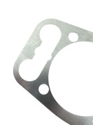 Adapterplatte / Zylindererhöhung Motorgehäuse (2,00mm) Aluminium AWO Sport