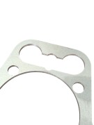 Adapterplatte / Zylindererhöhung Motorgehäuse (3,00mm) Aluminium AWO Sport
