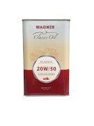 Motorenöl (4 Takt) Wagner (SAE 20W/50) Oldtimer...