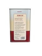 Motorenöl (4 Takt) Wagner (SAE 20W/50) Oldtimer Classic Oil (Mehrbereich) unlegiert (1,00 Liter)