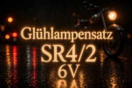 Glühlampensatz 6V original SR4/2 Unterbrecher (8...