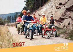 Kalender 2027 (79oktan)