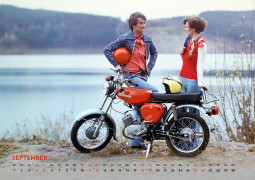 Kalender 2027 (79oktan)