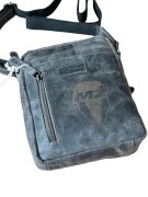 Herren Tasche (Echtleder) "MZ Wappen" Gravur...