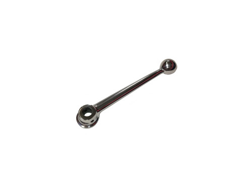 Handschalthebel Aluminium poliert kurze Version (regeneriert) EMW R35/3