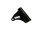 Lampenhalter (135,00mm) rechts ohne Bund (regeneriert) EMW R35/2, R35/3