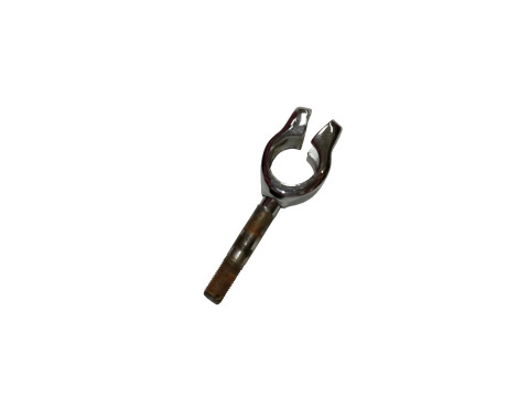 Lenkerhalter (D=22,00mm) chrom (regeneriert) EMW R35/2, R35/3 (im Austausch)