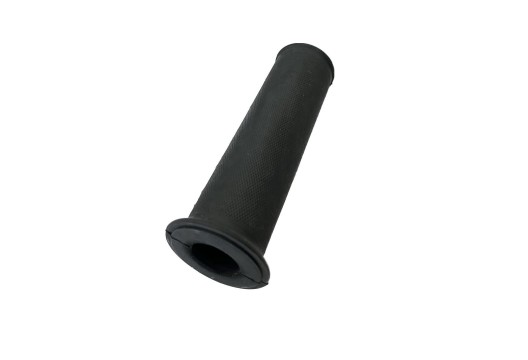 Griffgummi / Lenkergummi (D=21,00mm) links offen schwarz EMW R35/2, R35/3