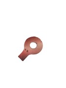 Sicherungsblech 6,4 (mit Lappen) EMW R35/3