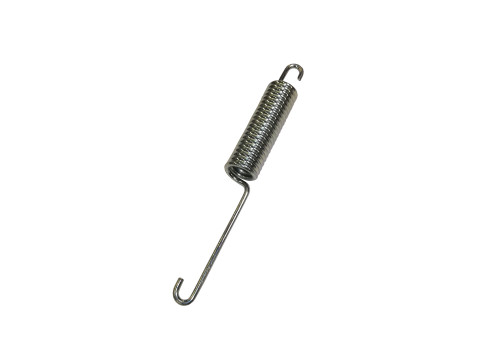 Zugfeder Hauptständer verzinkt (L=168,0mm) EMW R35/2, R35/3