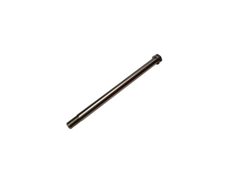 Steckachse hinten (17/256mm) Edelstahl EMW R35/2