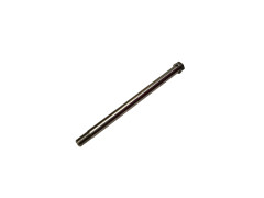 Steckachse hinten (17/256mm) Edelstahl EMW R35/2