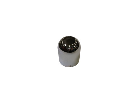 Verschlußglocke / Kardanschutzhaube chrom EMW R35/3