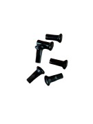 Speichensatz Hinterrad M4 (Nabe 180,00mm) (Kleeblatt)...