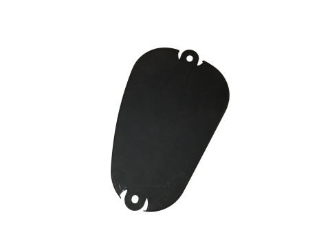 Unterlegblech / Abstandsblech Kniekissen (rechts) BMW R4, R11, R16