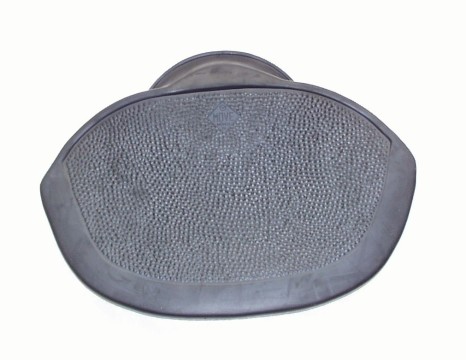 Satteldecke "Möve" schwarz EMW R35/3