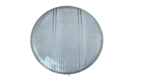 Streuscheibe / Scheinwerferglas IKA (D=160,00mm) senkrecht EMW R35/2, R35/3