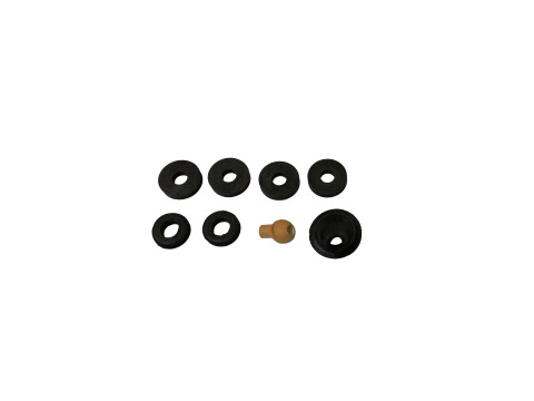 Gummiset- Scheinwerfer (8-teilig) EMW R35/2, R35/3