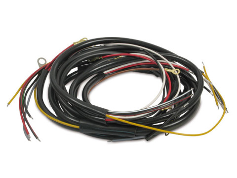Hauptkabelbaum ohne Bremslicht EMW R35/3