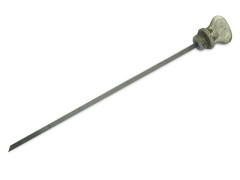 Ölkontrollstab Motor Gewinde/flach AWO Sport