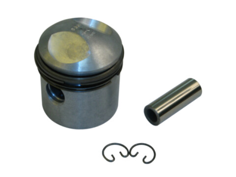 Nasenkolben / Wölbkolben (D=68,45mm) (Plaue) AWO Touren, Sport