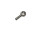 Schlauchanschluss (D=7,50mm) Aluminium BMW R3, R4, R35, R35/1, EMW R35/2, R35/3