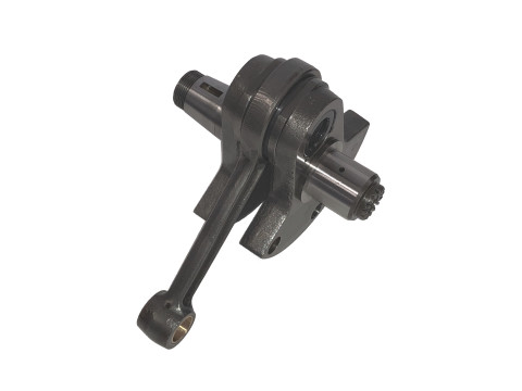 Kurbelwelle sternverzahnt komplett (im Austausch) (regeneriert) BMW R3, R4, R35