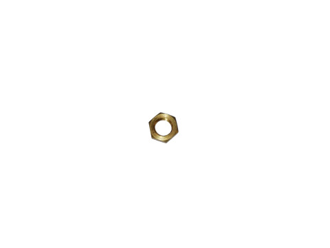 Mutter Stellschraube Messing BMW R35, R4, R12