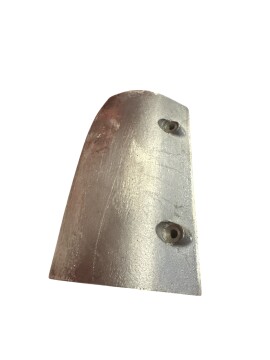Schutzdeckel Lichtmaschine Aluminium BMW R3, R4