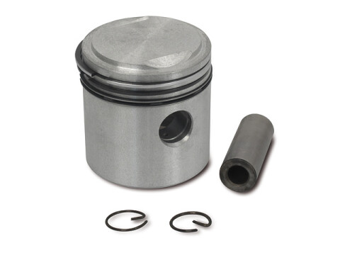 Flachkolben (D=69,00mm) (Kobimot) AWO Sport (15,5 PS)
