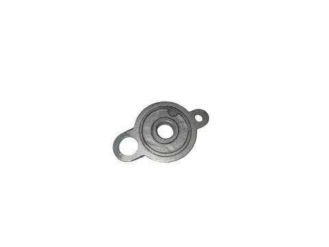 Vergaserdeckel Schieberkappe (SUM / BVF) Aluminium / Messing-Guss (gebraucht) BMW R4, R35