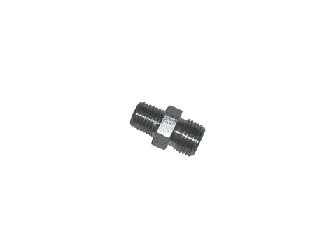 Einschraubstück Ölleitung (M8 x 1,0 / 10 x 1,0) verzinkt BMW R3, R4, R35, R35/1