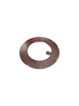 Sicherungsblech Kurbelwelle hinten roh BMW R4, R35, R12, R17