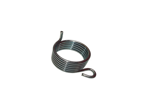 Kickstarterfeder verzinkt mit Oese BMW R2/1, R2/2, R2/3, R2/4, R2/5, R4/1