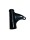 Lampenhalter links mit Bund (gebraucht) BMW R20, R23